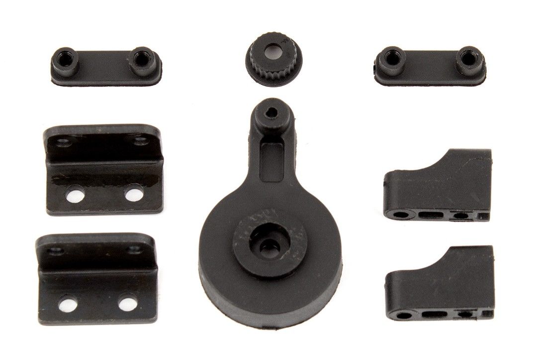 (image for) Team Associated CR12 Servo Saver and Servo Mounts