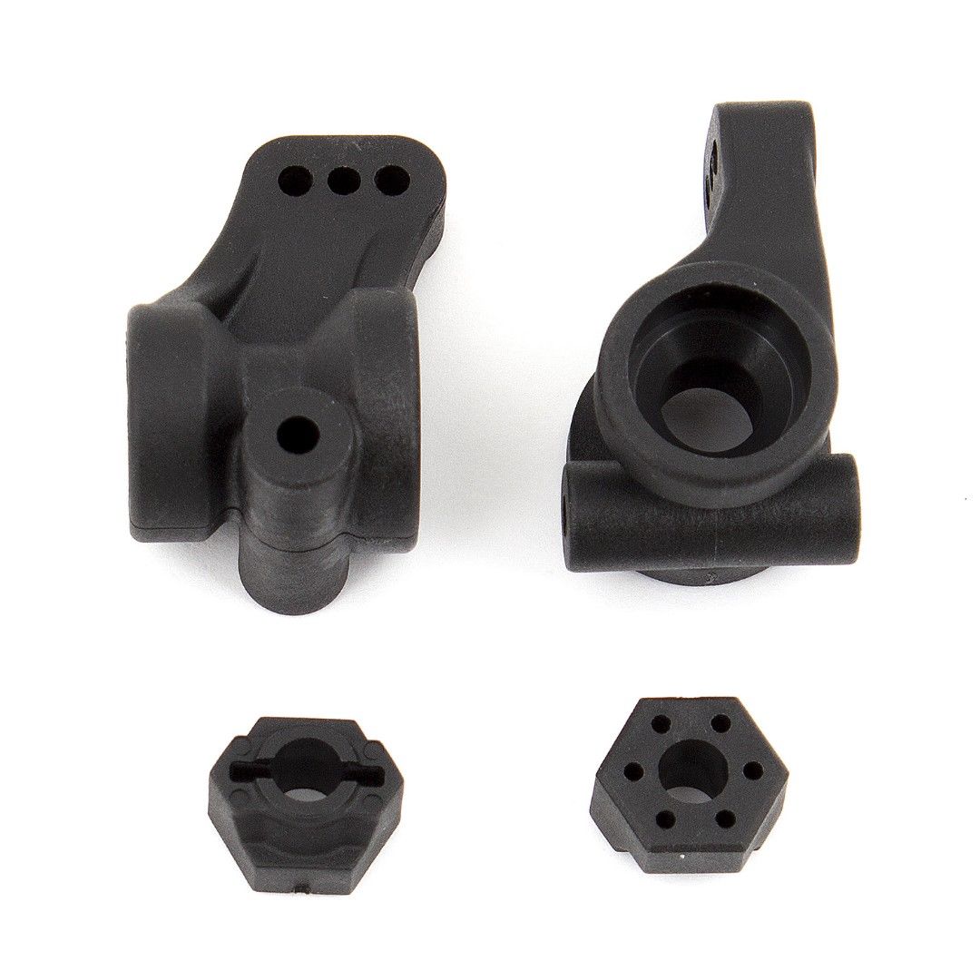 (image for) Team Associated Rear Hubs and Wheel Hexes
