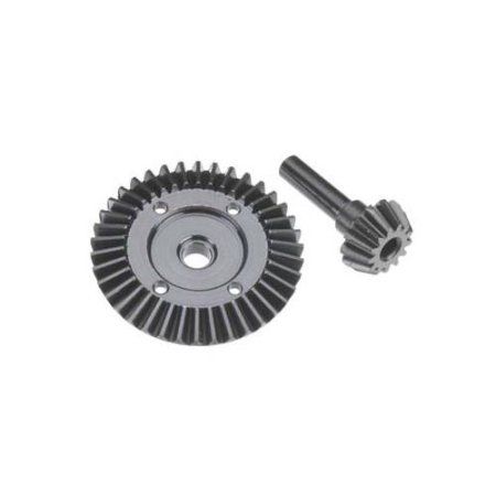 (image for) Axial Heavy Duty Bevel Gear Set (38/13)