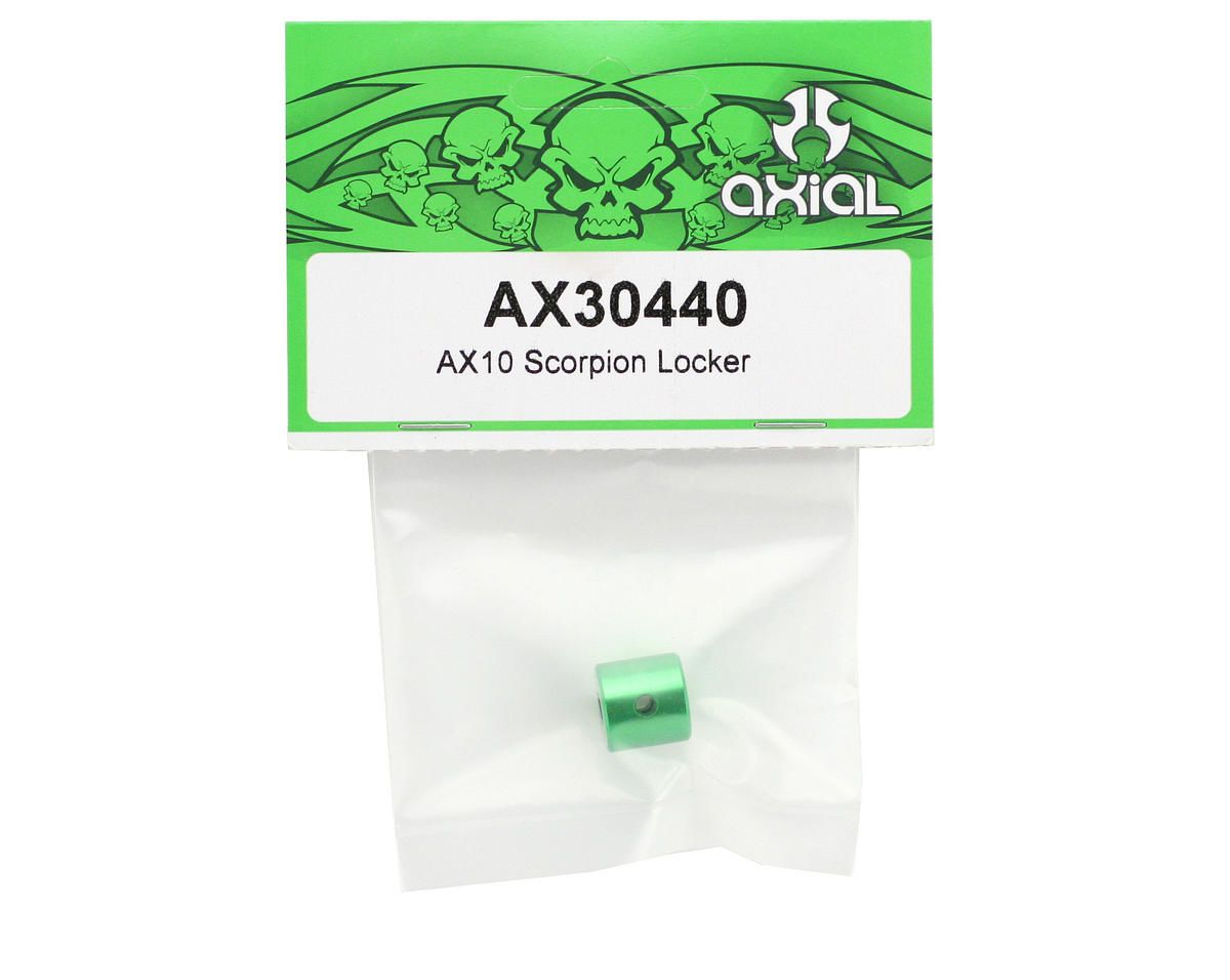 (image for) Axial AX10 Scorpion Locker