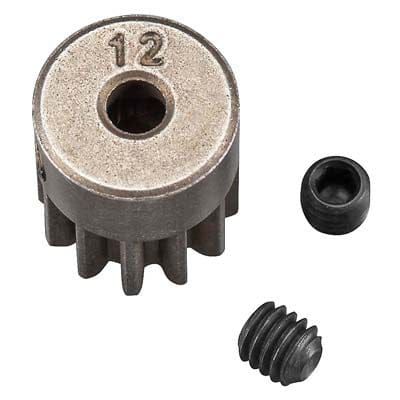 (image for) Axial Pinion Gear 32P 12T Steel (3mm Motor Shaft)