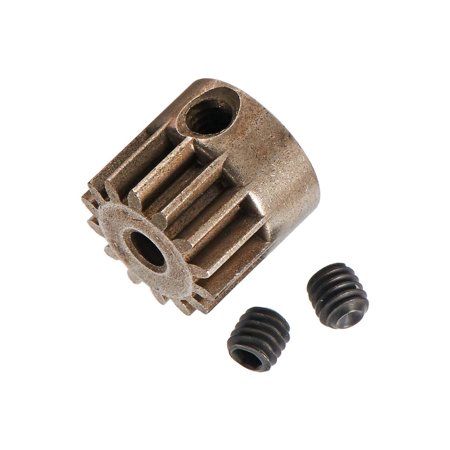 (image for) Axial Pinion Gear 32P 14T Steel (3mm Motor Shaft)