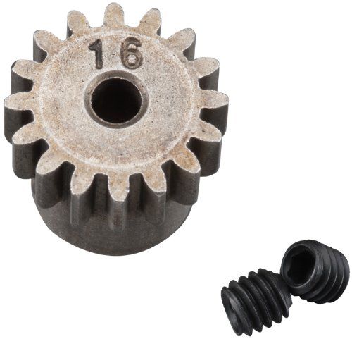 (image for) Axial Pinion Gear 32P 16T Steel (3mm Motor Shaft)