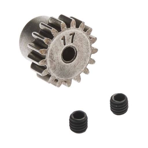 (image for) Axial Pinion Gear 32P 17T Steel (3mm Motor Shaft)