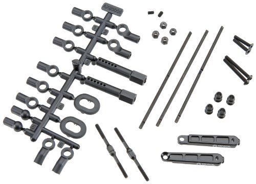 (image for) Axial Wraith Rear Sway Bar Set (Soft, Medium, Firm)