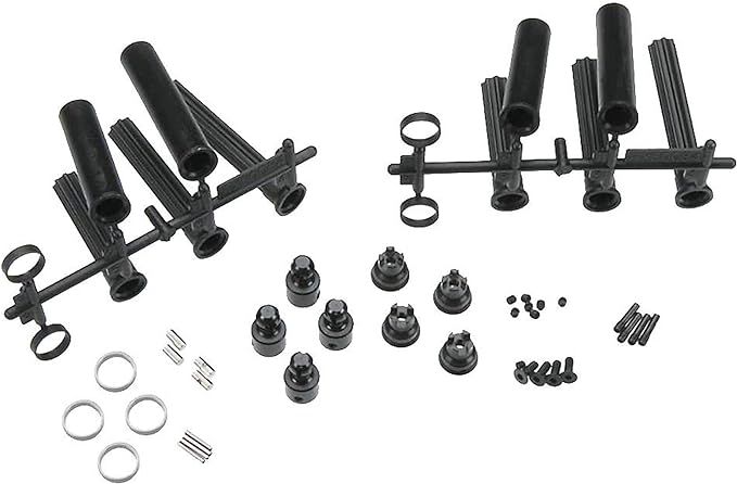 (image for) Axial WB8 Driveshaft Set (2pcs) (Discontinued)