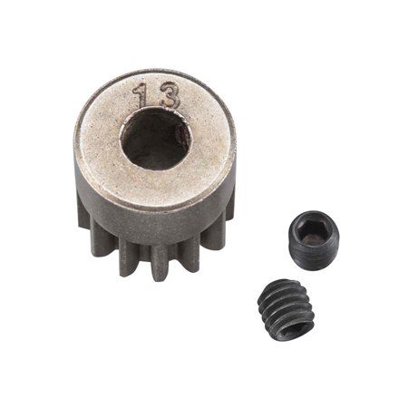 (image for) Axial Pinion Gear 32P 13T Steel (5mm Motor Shaft)