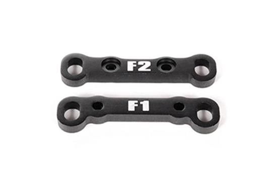 (image for) Axial EXO Front Toe Block Set Aluminum (2)