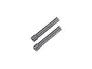 (image for) Axial Steering Post Steel Black EXO (2pcs)