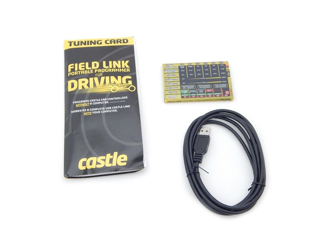 (image for) Castle \"Car\" Field Link Programmer