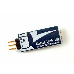 (image for) Castle Link V3 USB Programming Kit