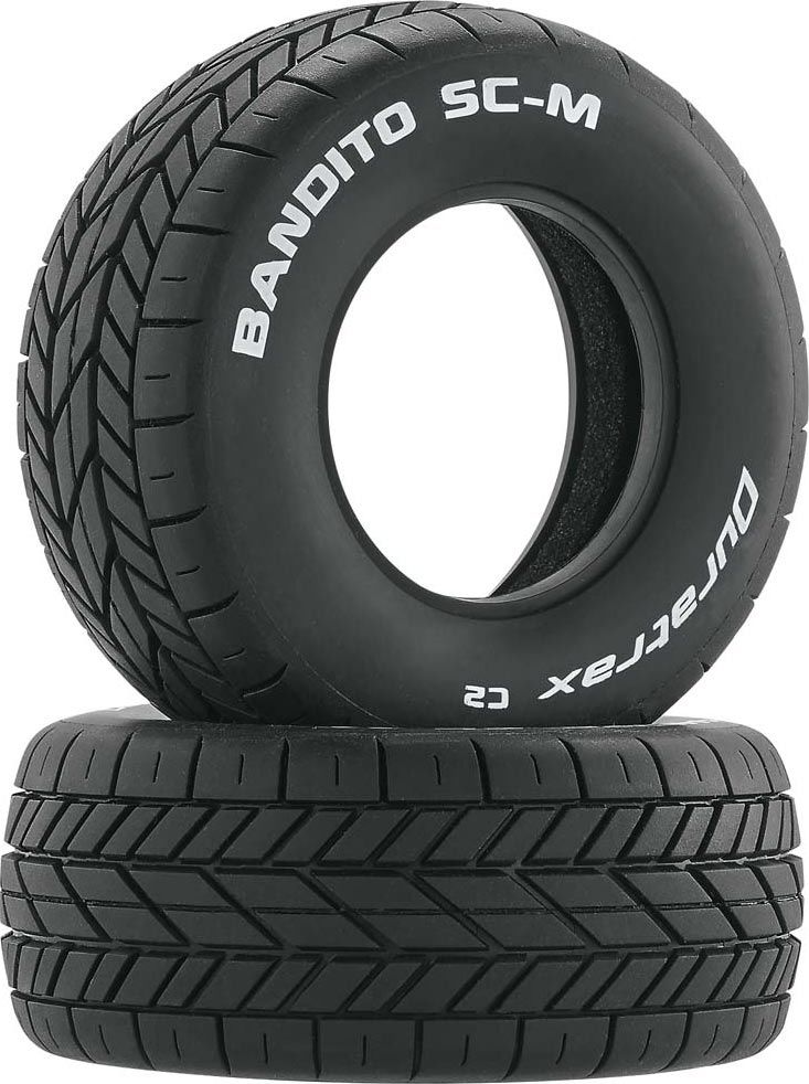 (image for) Bandito SC-M Oval Tires C2 (2)