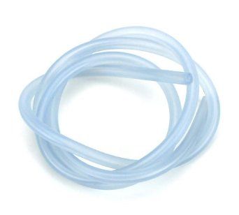 (image for) Du-Bro 2 FT. Super Blue Silicone Tubing - Small