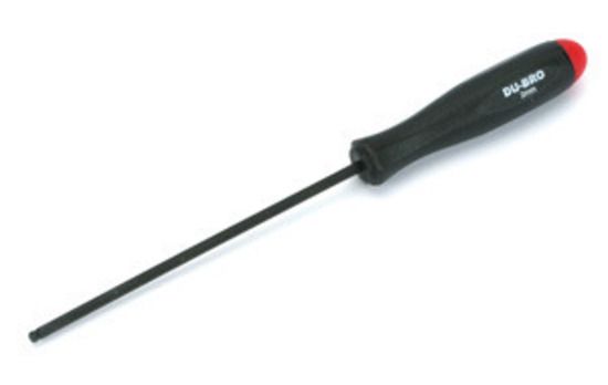 (image for) Du-Bro 2 MM Ball Wrench (2.5 MM Socket Head) (1/pkg)