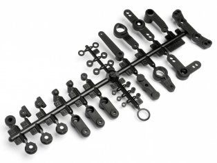 (image for) HPI 100320 Servo Saver Set for Firestorm / E-Firestorm