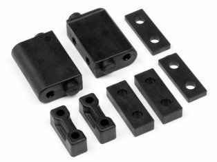 (image for) HPI 100325 Servo Mount Set for Firestorm / E-Firestorm