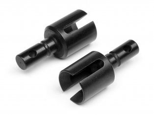 (image for) HPI 101060 Front Wheel Axle Shaft for Trophy Series