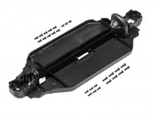 (image for) HPI 113695 Main Chassis for RS4 Sport 3