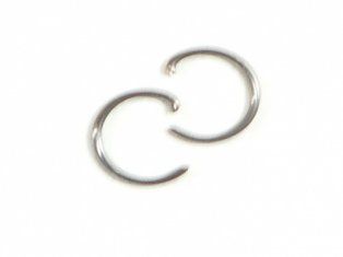 (image for) HPI 1414 Retainer for Piston Pin (2)