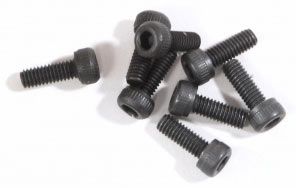 (image for) HPI 1427 Screw M2.6x6mm for Cover Plate (8)