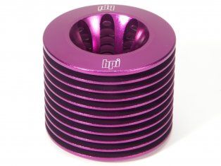 (image for) HPI 1443 Aluminum Heat Sink Head 54x46mm S-25