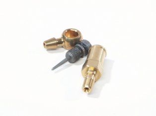 (image for) HPI 1472 Main Needle / Fuel Intake Set