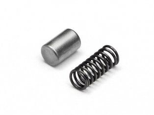 (image for) HPI 15130 Starting Pin / Pressure Spring Nitro Star T-15