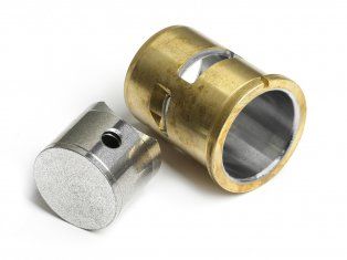 (image for) HPI 15140 Cylinder / Piston Set Nitro Star G3.0
