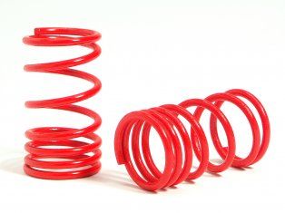(image for) HPI 6835 Shock Spring 13x29x1.5mm (Red / 2pcs)