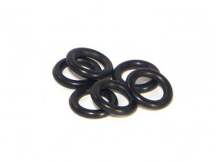 (image for) HPI 6899 O-Ring 5x8x1.5mm (6pcs)