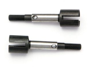 (image for) HPI A549 Axle 5x40mm (Rear/2pcs)