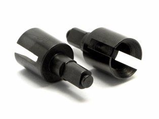 (image for) HPI A558 Differential Shaft (2pcs) for Nitro RS4