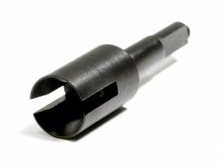 (image for) HPI A559 Gear Shaft 5x37mm for Nitro RS4 MT