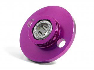 (image for) HPI A882 Heavy Duty 1st Gear Adapter (Purple/Nitro 2 Speed)