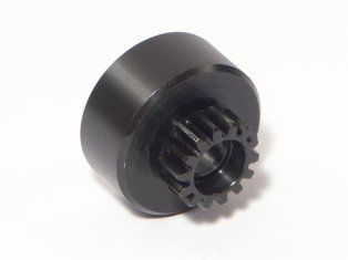 (image for) HPI A989 Heavy Duty Clutch Bell 14 Tooth (1M) for Savage/Nitro 2