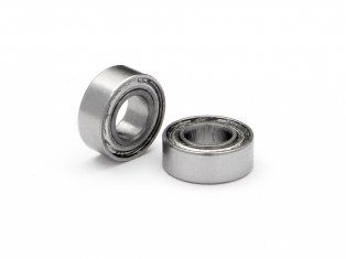 (image for) HPI B017 Ball Bearing 4x8x3mm (2pcs)