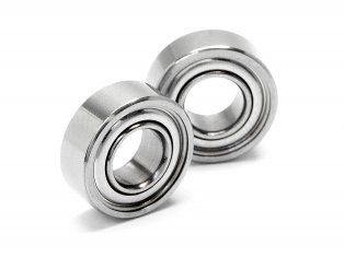 (image for) HPI B022 Ball Bearing 5x11x4mm (2pcs)