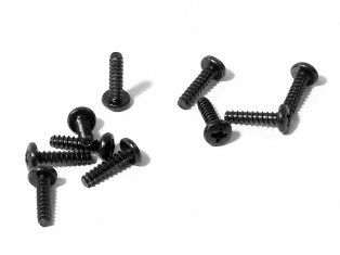 (image for) HPI Z568 TP. Binder Head Screw M3x12mm (Phillips/10pcs)