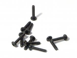 (image for) HPI Z569 TP. Binder Head Screw M3x15mm (Phillips/10pcs)