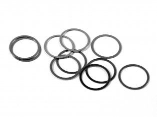 (image for) HPI Z892 Washer 10x12x0.2mm (10pcs)