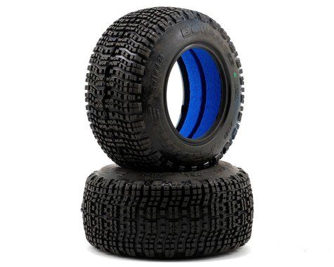 (image for) Pro-Line Bow-Tie SC M3 2.2\"x3.0\" Truck Tires (2) DISC