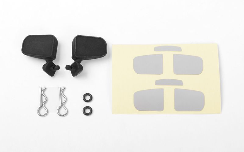 (image for) RC4WD 1985 Toyota 4Runner Rubber Mirror