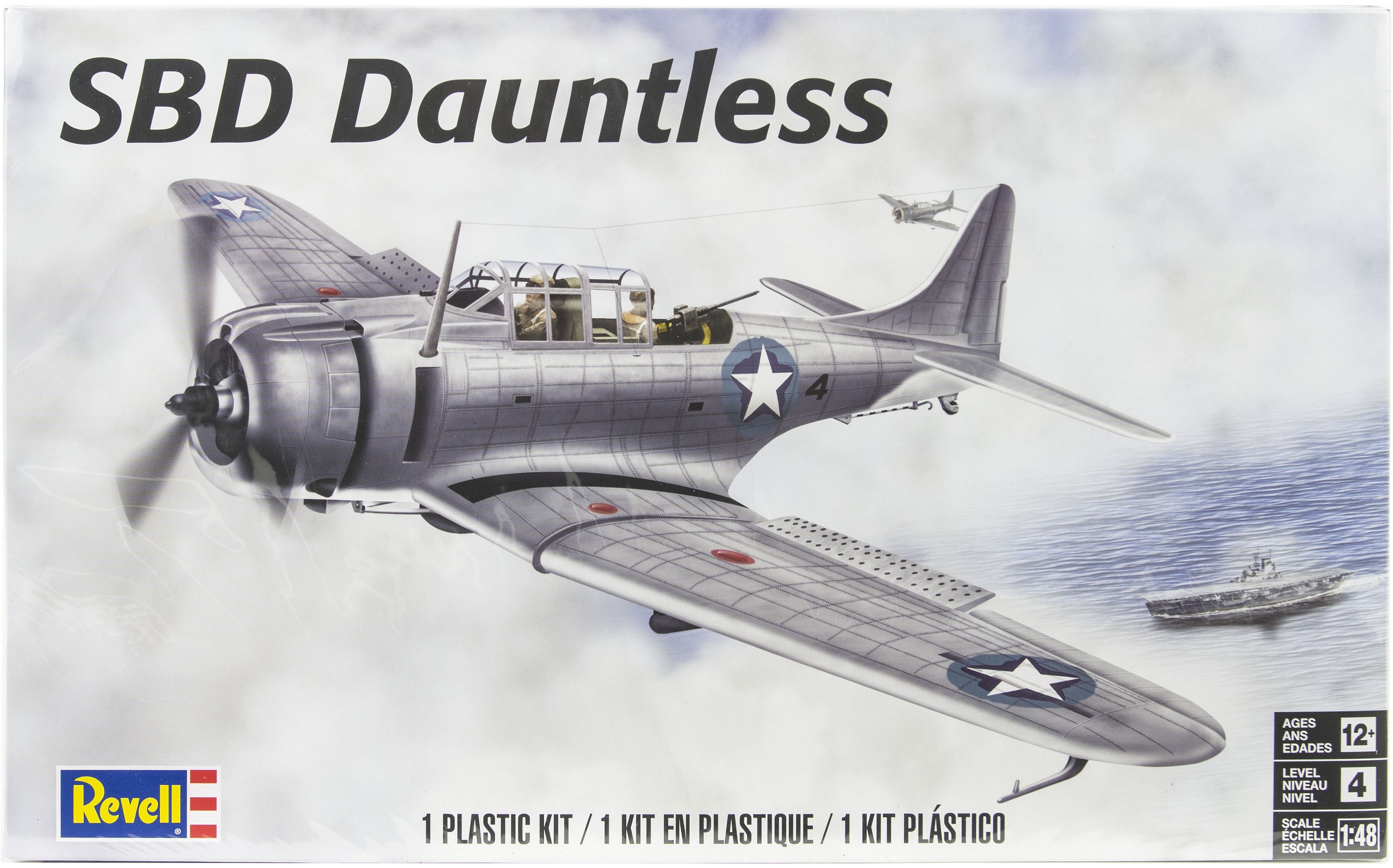 (image for) 1/48 SBD Dauntless