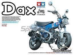 (image for) TAMIYA 1/12 Honda Dax125 Tamiya Edn 2024