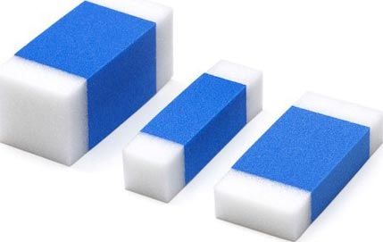 (image for) Tamiya Polishing Compound Sponges