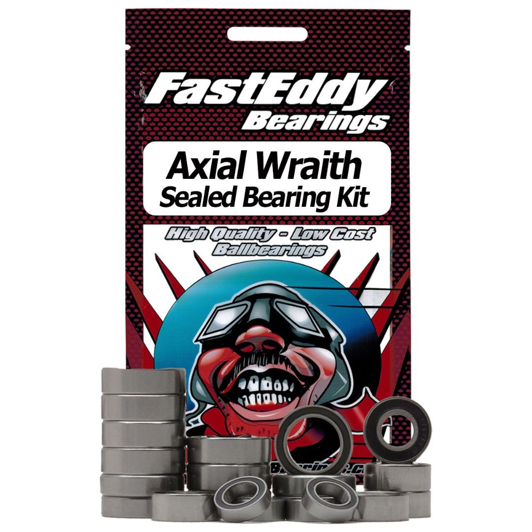 (image for) Fast Eddy Axial Wraith Sealed Bearing Kit
