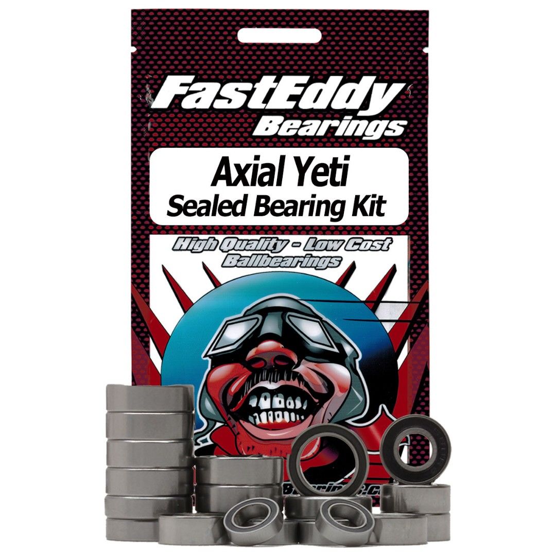 (image for) Fast Eddy Axial Yeti Sealed Bearing Kit