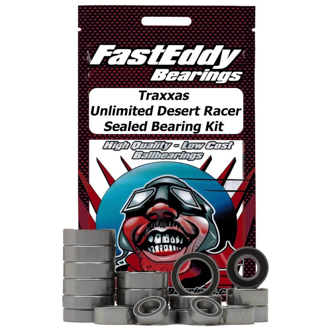 (image for) Fast Eddy Traxxas Unlimited Desert Racer UDR Sealed Bearing Kit