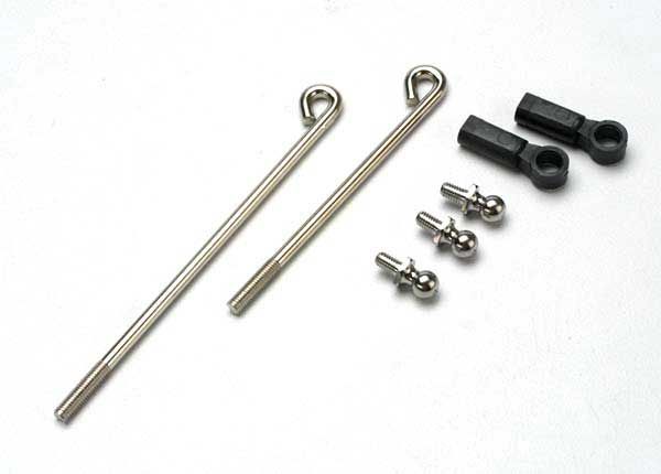 (image for) Traxxas Tie Rod Set