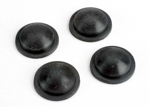 (image for) Traxxas Rubber Diaphragms (4)